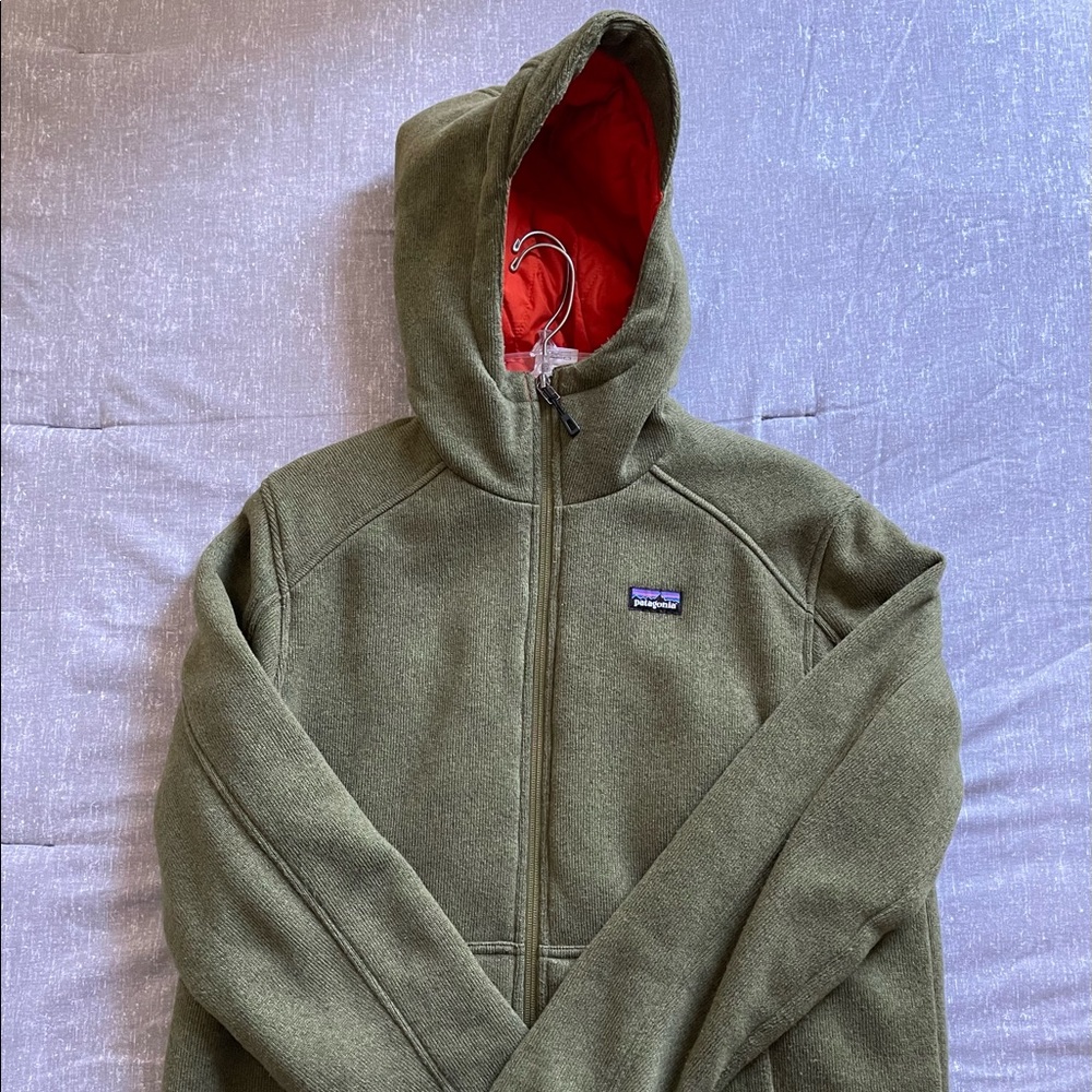 Patagonia Insulated Better Sweater